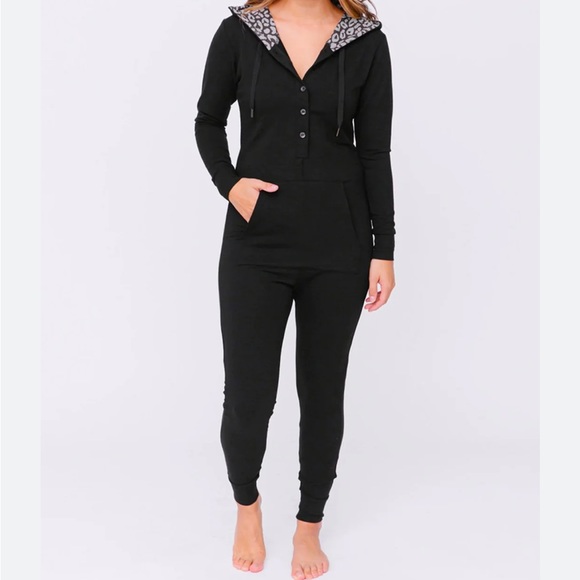 NWT Smash + Tess Hooded Someday Romper size 3xs - Picture 5 of 6